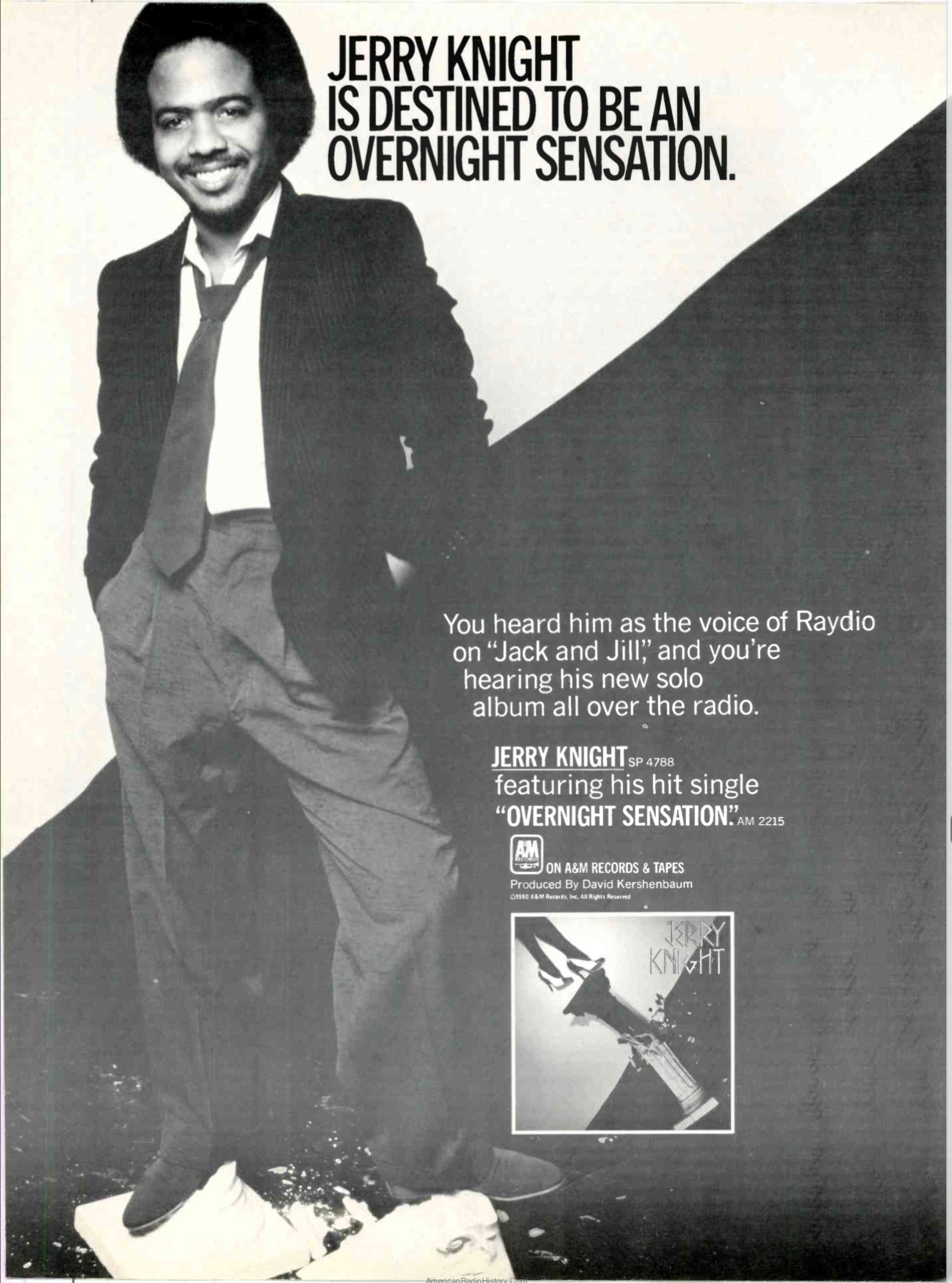 Jerry Knight | Jerry Knight